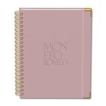 Luna A4 Hard Cover Spiral Journal-1