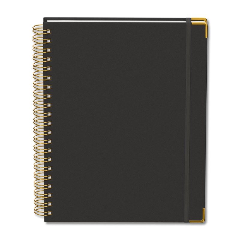 Luna A4 Hard Cover Spiral Journal-7