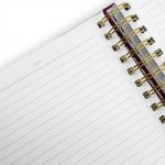 Luna A4 Hard Cover Spiral Journal-9