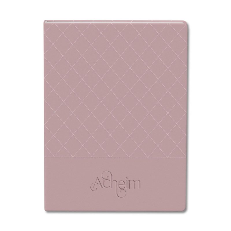 Luna Hard Cover Journal-1