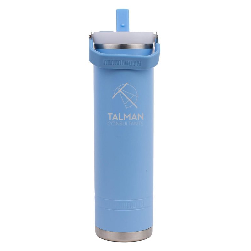 Mammoth® 20 Oz. Ascent Tumbler Glow In The Dark-2