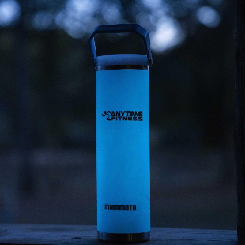 Mammoth® 20 Oz. Ascent Tumbler Glow In The Dark-5
