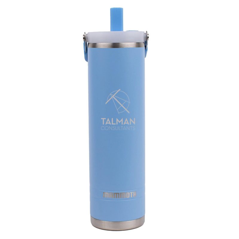 Mammoth® 20 Oz. Ascent Tumbler Glow In The Dark-1
