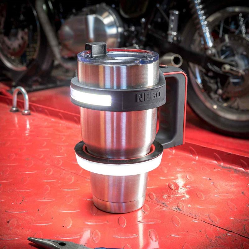 Nebo® Glow Light Tumbler Handle-7