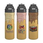 Pop Up 24 Oz. Recycled Ice Cream Bottle-1