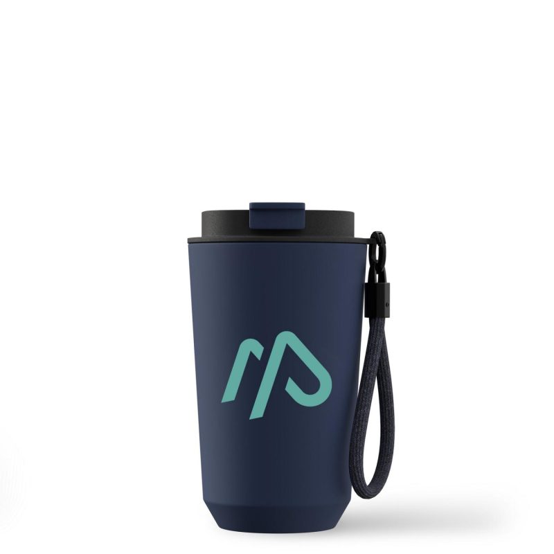 REAL DEAL 355ml 12oz RECYCLED STAINLESS STEEL TUMBLER-6