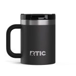 RTIC® 12 oz. Essential Mug (ceramic lined)-4