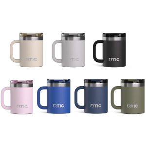 RTIC® 12 oz. Essential Mug (ceramic lined)-1