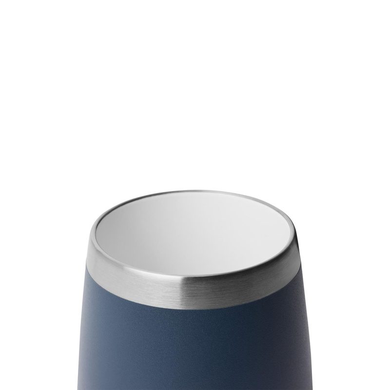 Rambler® 10 oz Wine Tumbler with DuraSip™ Ceramic Lining-2