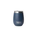 Rambler® 10 oz Wine Tumbler with DuraSip™ Ceramic Lining-4