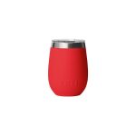 Rambler® 10 oz Wine Tumbler with DuraSip™ Ceramic Lining-7