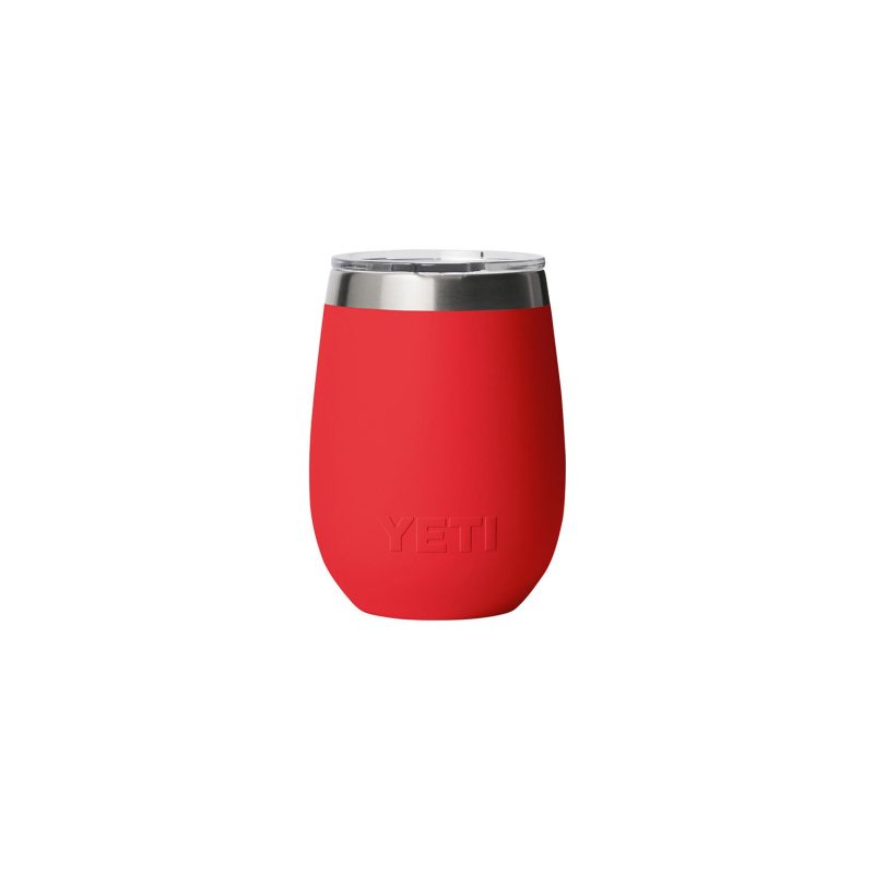 Rambler® 10 oz Wine Tumbler with DuraSip™ Ceramic Lining-7