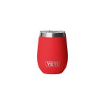 Rambler® 10 oz Wine Tumbler with DuraSip™ Ceramic Lining-9