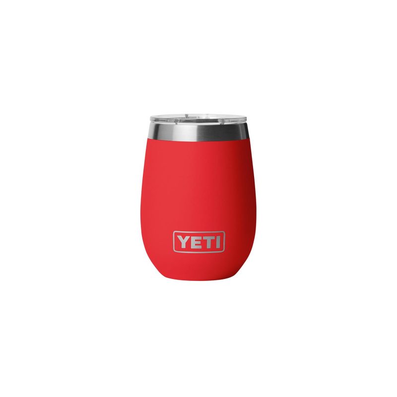 Rambler® 10 oz Wine Tumbler with DuraSip™ Ceramic Lining-9