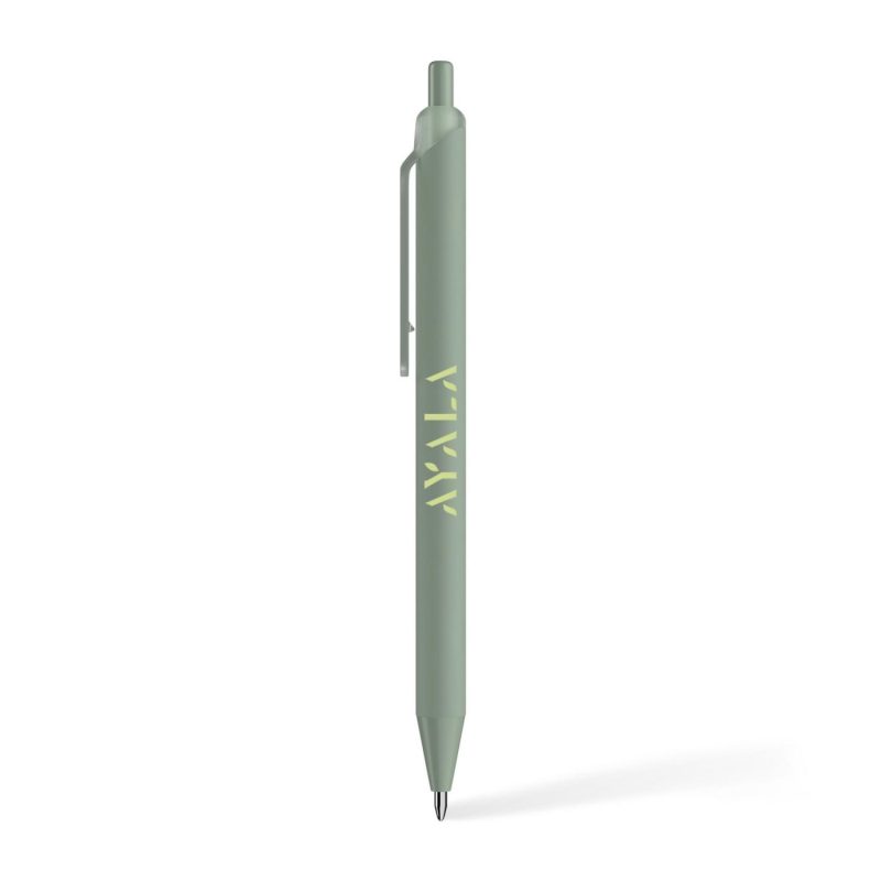 Spark Recycled Plastic Ballpoint Pen-4