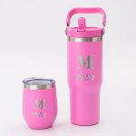 Swing Handle And Cruise Bright Set-Laser Engraved-3