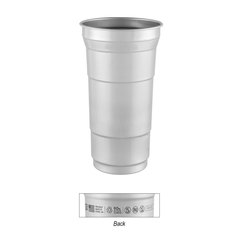 Top Cup By Ball™ 12 Oz. Full Color Aluminum Cup-2