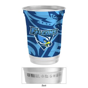 Top Cup By Ball™ 16 Oz. Full Color Aluminum Cup-1