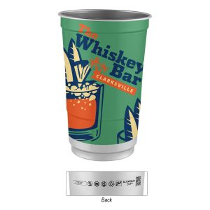 Top Cup By Ball™ 24 Oz. Full Color Aluminum Cup-1