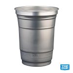 Top Cup by Ball 16 oz. Top Cup by Ball Recycled Aluminum Stadium Cup-2