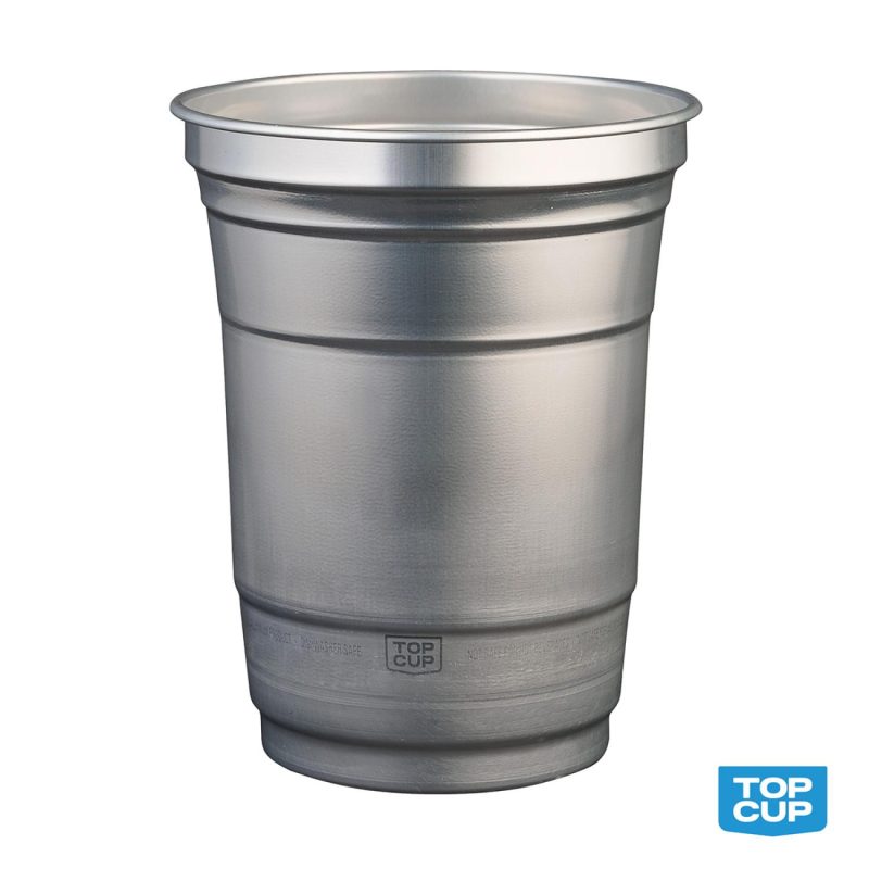 Top Cup by Ball 16 oz. Top Cup by Ball Recycled Aluminum Stadium Cup-2