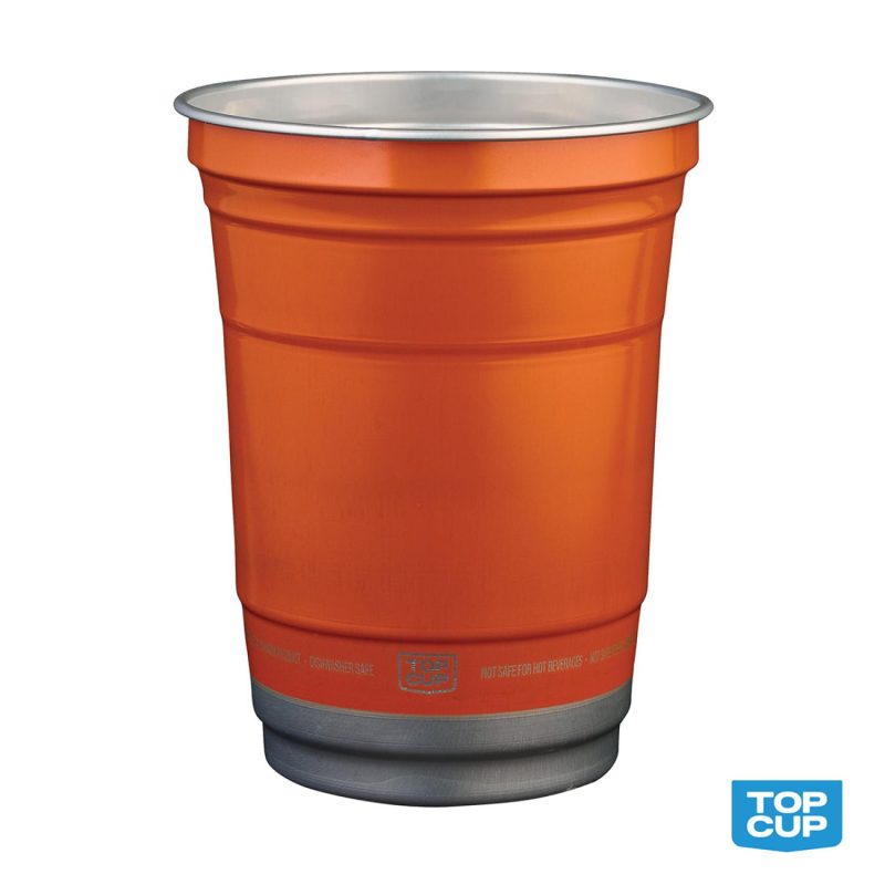 Top Cup by Ball 16 oz. Top Cup by Ball Recycled Aluminum Stadium Cup-3
