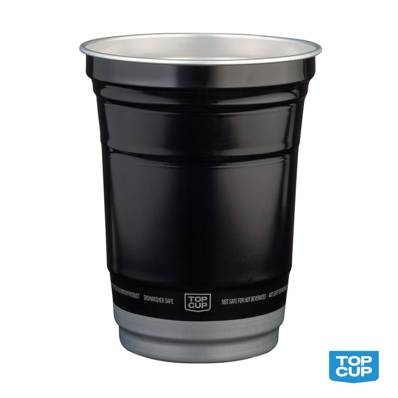 Top Cup by Ball 16 oz. Top Cup by Ball Recycled Aluminum Stadium Cup-4
