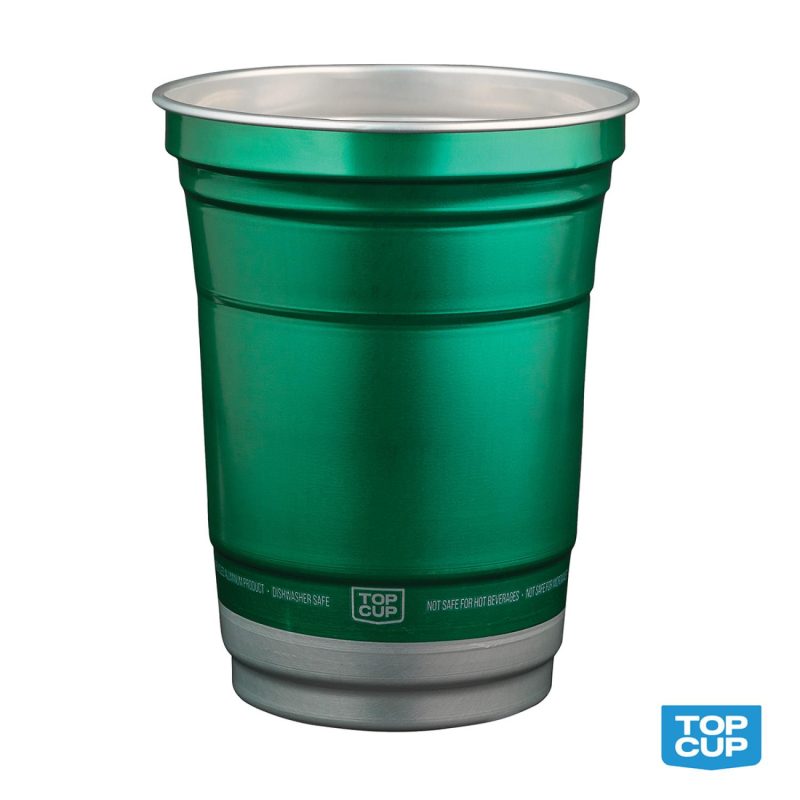 Top Cup by Ball 16 oz. Top Cup by Ball Recycled Aluminum Stadium Cup-5