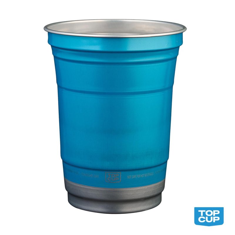 Top Cup by Ball 16 oz. Top Cup by Ball Recycled Aluminum Stadium Cup-6