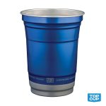 Top Cup by Ball 16 oz. Top Cup by Ball Recycled Aluminum Stadium Cup-7