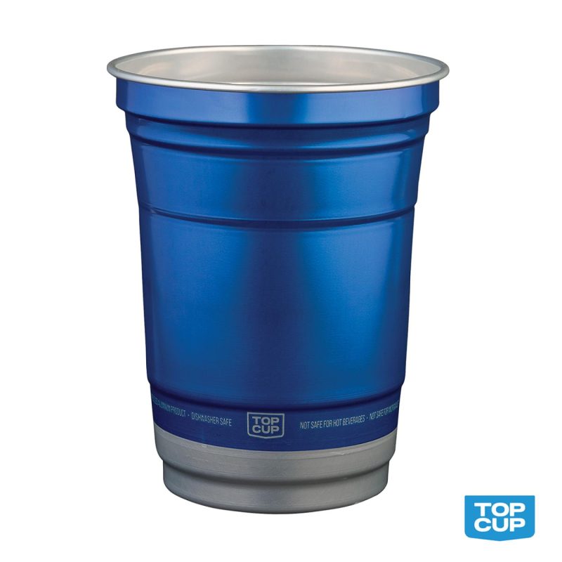 Top Cup by Ball 16 oz. Top Cup by Ball Recycled Aluminum Stadium Cup-7