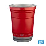 Top Cup by Ball 16 oz. Top Cup by Ball Recycled Aluminum Stadium Cup-8