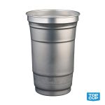 Top Cup by Ball 20 oz. Top Cup by Ball Recycled Aluminum Stadium Cup-2