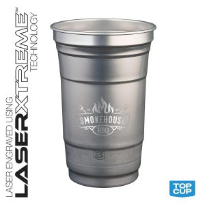 Top Cup by Ball 20 oz. Top Cup by Ball Recycled Aluminum Stadium Cup-1
