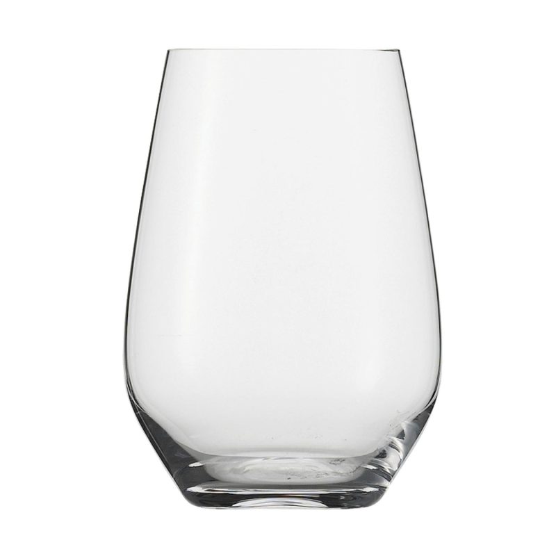 Zwiesel-Glas-Fort-Collection-13-oz-Stemless-Wine-Tumbler-CZ2230 Zwiesel Glas Fort Collection - 13 oz. Stemless Wine Tumbler-1