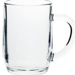10 Oz. Libbey® All Purpose Glass Mug-2