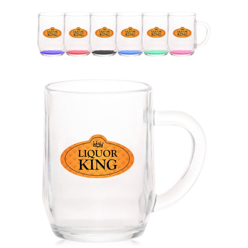 10 Oz. Libbey® All Purpose Glass Mug-1