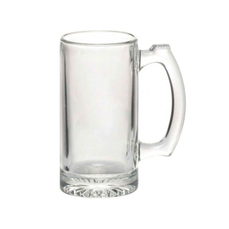 12 Oz. Libbey Glass Sports Mugs-2