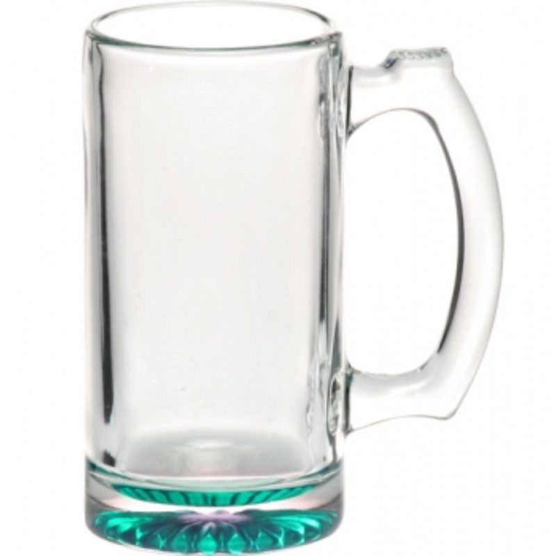 12 Oz. Libbey Glass Sports Mugs-4