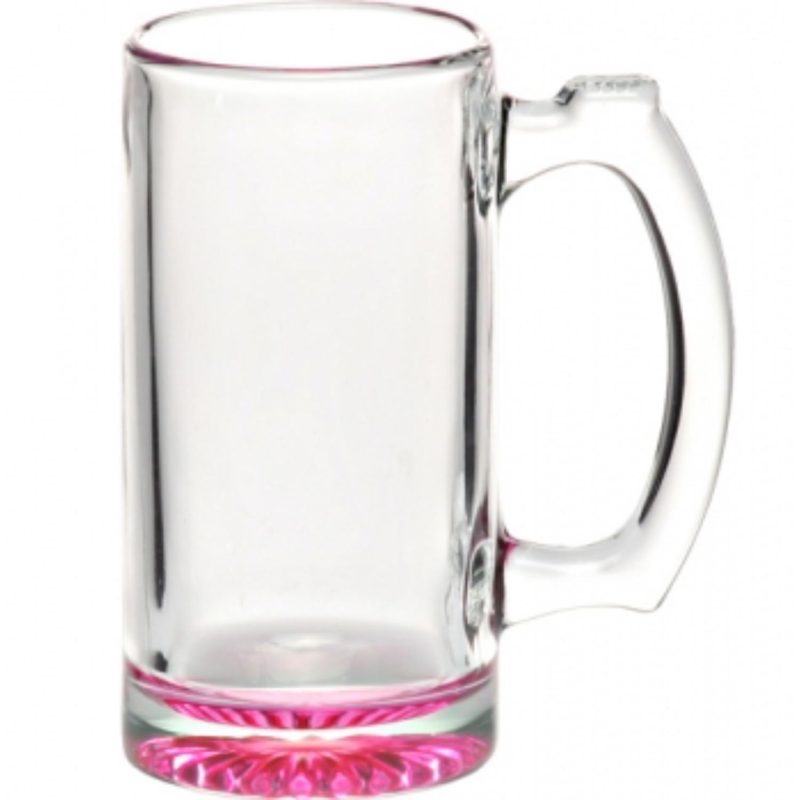 12 Oz. Libbey Glass Sports Mugs-5
