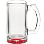 12 Oz. Libbey Glass Sports Mugs-7
