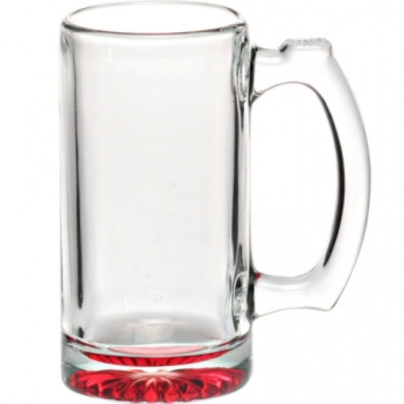 12 Oz. Libbey Glass Sports Mugs-7