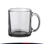 13 oz. Libbey Lucent Glass Coffee Mugs-2