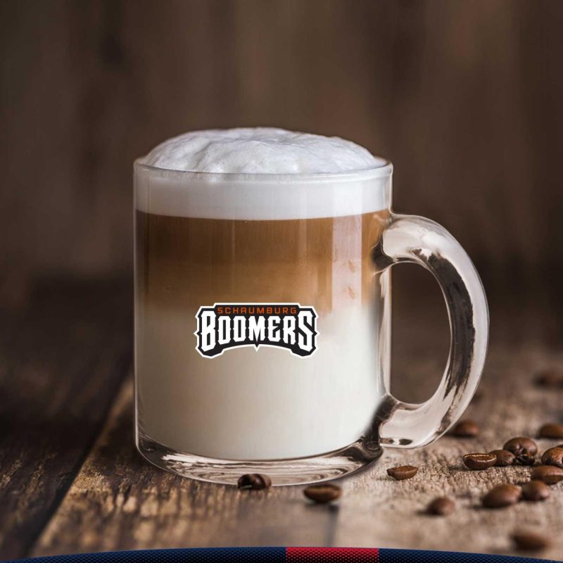 13 oz. Libbey Lucent Glass Coffee Mugs-3