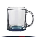 13 oz. Libbey Lucent Glass Coffee Mugs-5