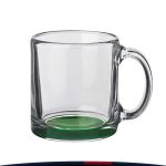 13 oz. Libbey Lucent Glass Coffee Mugs-7