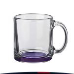 13 oz. Libbey Lucent Glass Coffee Mugs-9