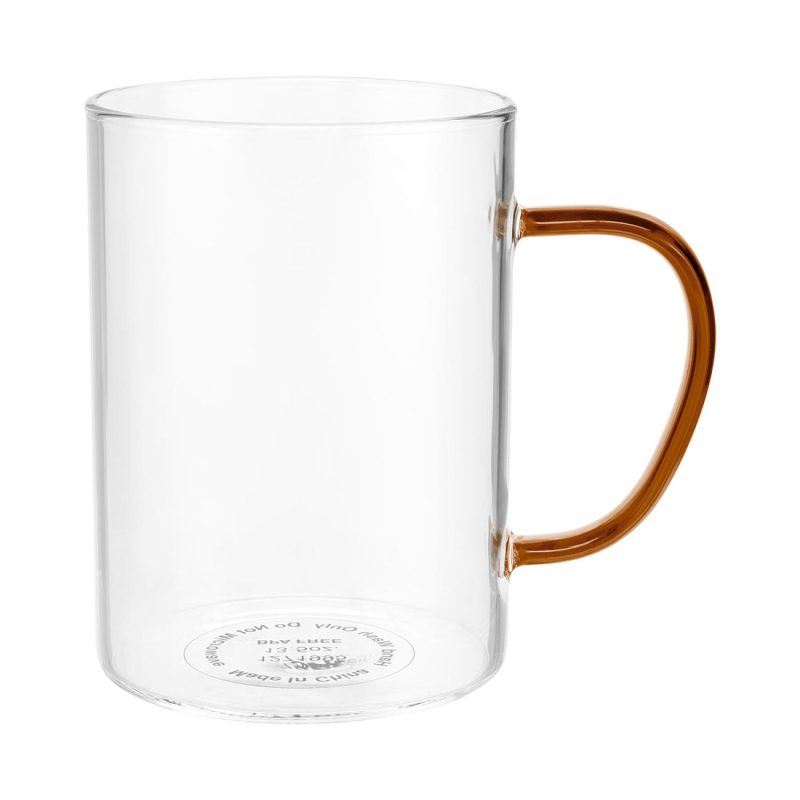 13.5 Oz. Hue Glass Mug-2