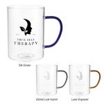 13.5 Oz. Hue Glass Mug-1