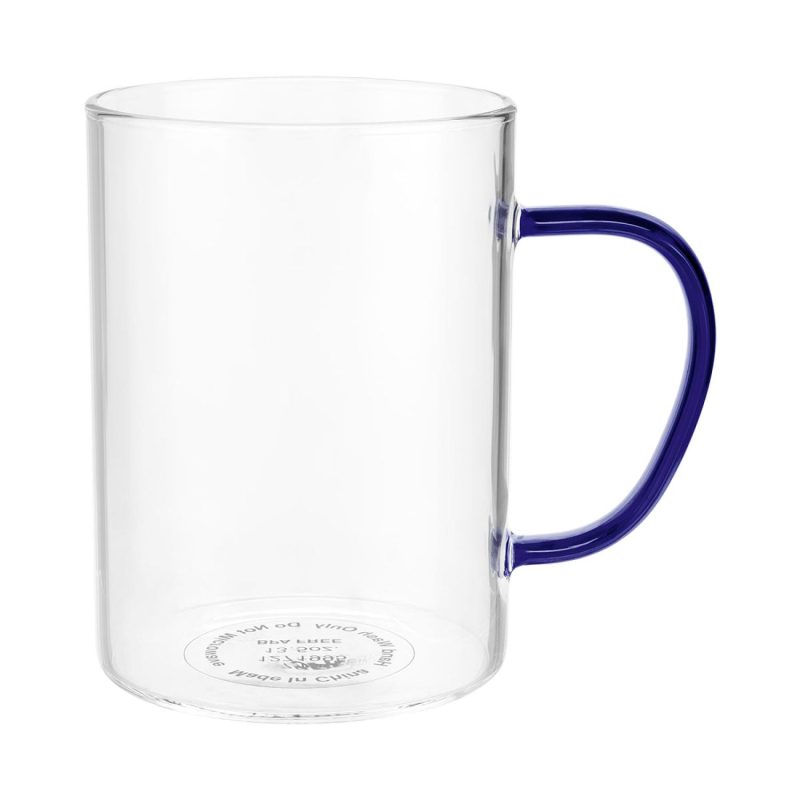 13.5 Oz. Hue Glass Mug-10